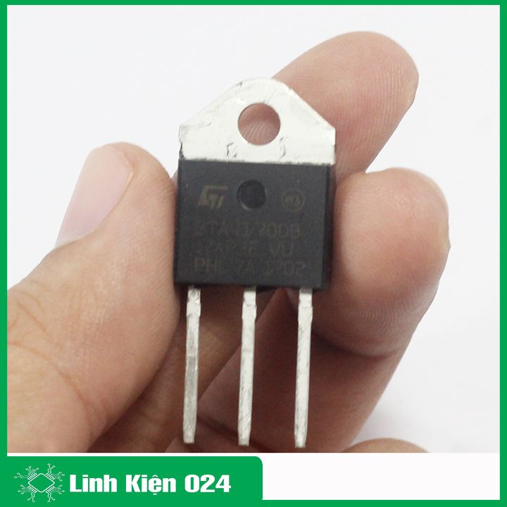Triac BTA41-700B TO-3P điện áp 700V 41A