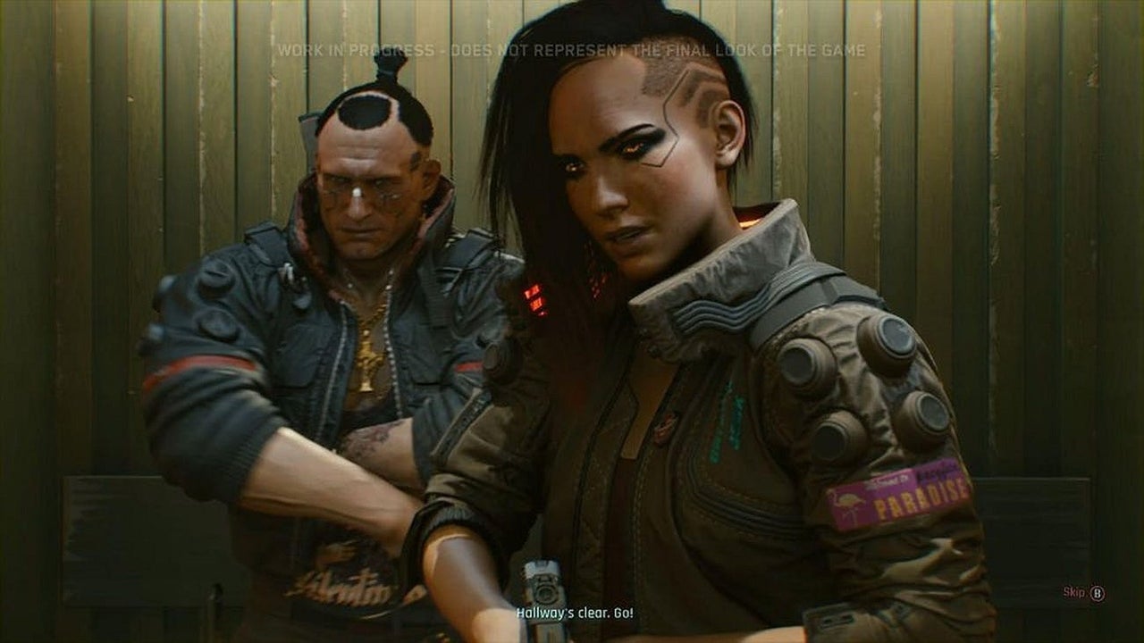 [HCM]Đĩa game Cyberpunk 2077 Ps4