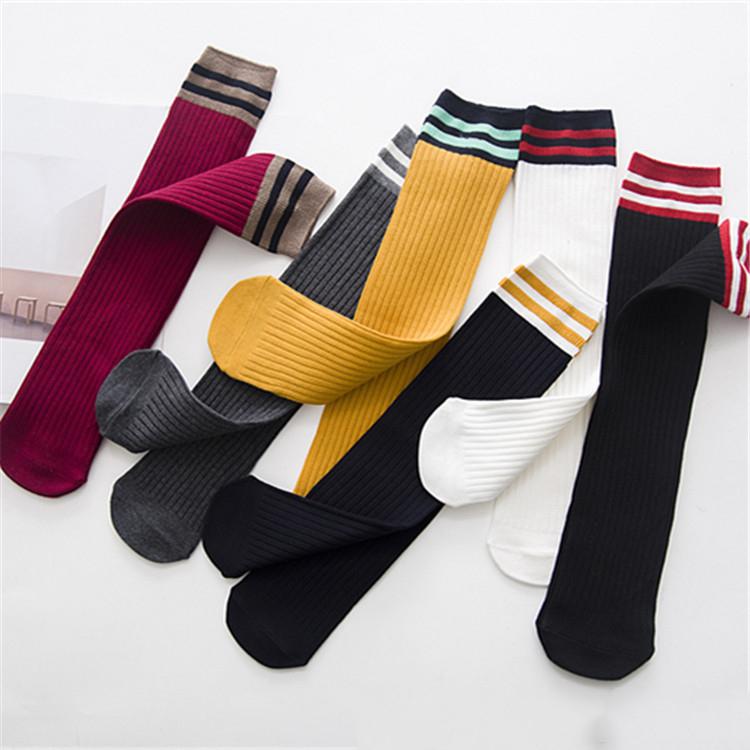 Set 5 đôi tất đùi cho bé gái
