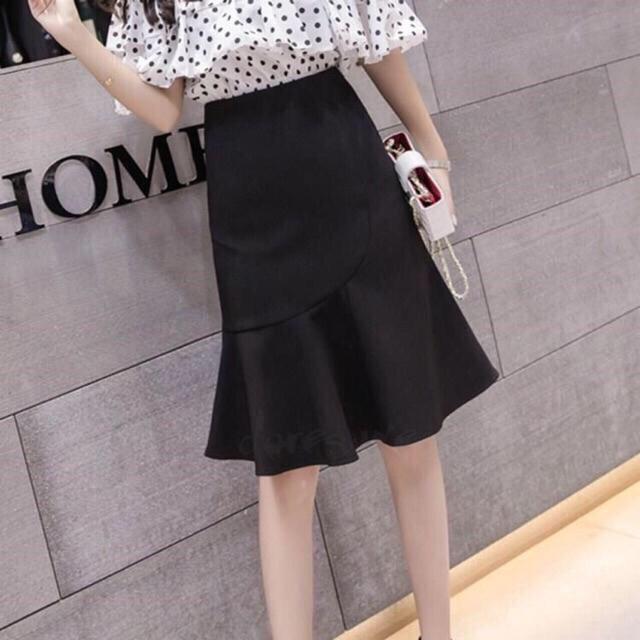 [HCM]Chân Váy Đuôi Cá Phong Cách