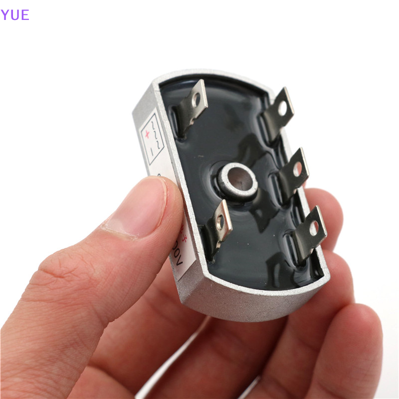 💖【Lowest price】YUE Bộ Chỉnh Lưu cầu Diode 3 pha 35A 1000V sql35a
