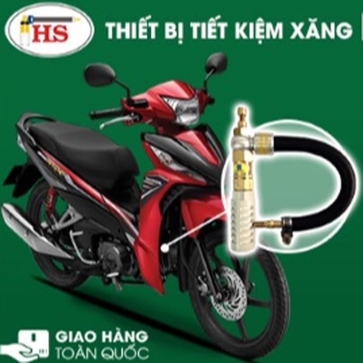 TIẾT KIỆM XĂNG HOÀNG SƠN - DÀNH CHO DÒNG XE SỐ HONDA