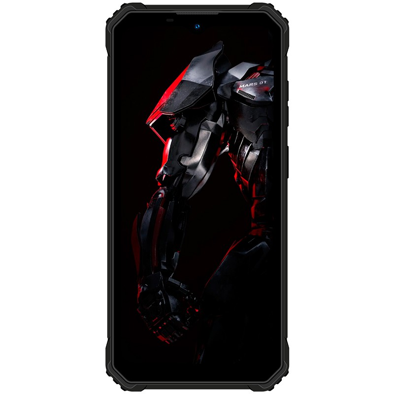 Điện thoại thông minh siêu bền Oukitel WP28 (màn hình 6.52‘' ,HD+ ,pin 10600mAh ,Ram 15Gb(8GB+7Gb),Rom 256GB ,Android13, camera 48MP)