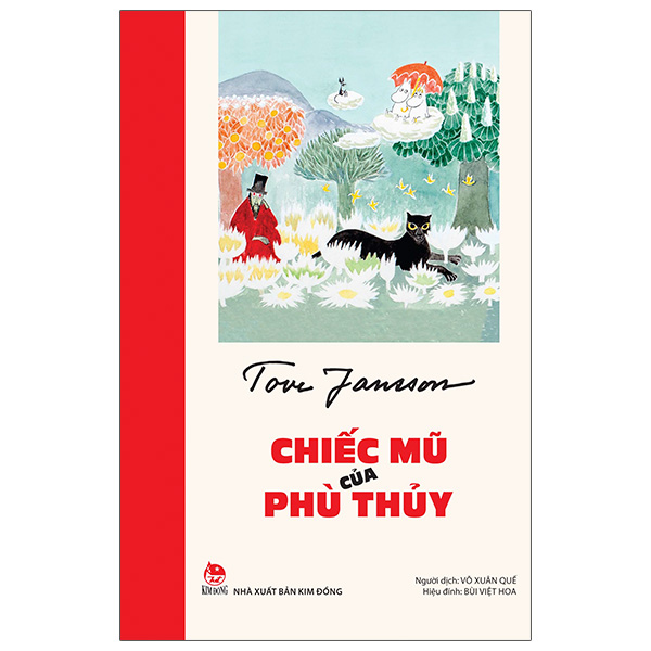 Fahasa - chiếc mũ của phù thủy