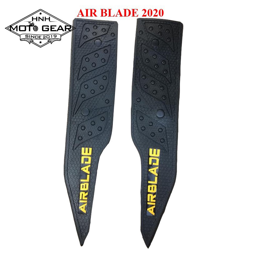 Thảm Để Chân Cao Su Thailand Cho AB 2020 (Air Blade)