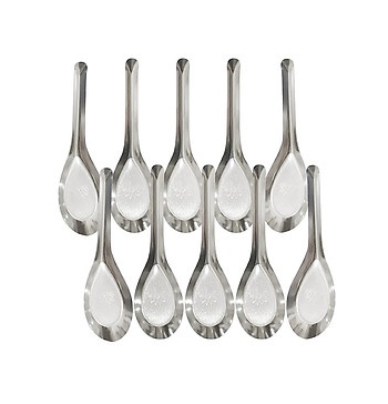 Set 10 muỗng ăn cơm