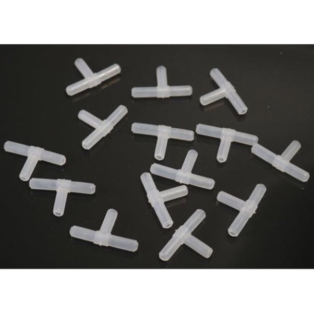 10 Van chữ T, chữ I ( Van chia , Van nối sủi OXY)