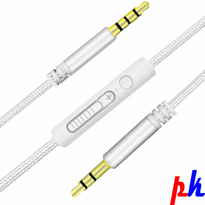 Jack 2 đầu 3.5 có mic CM01