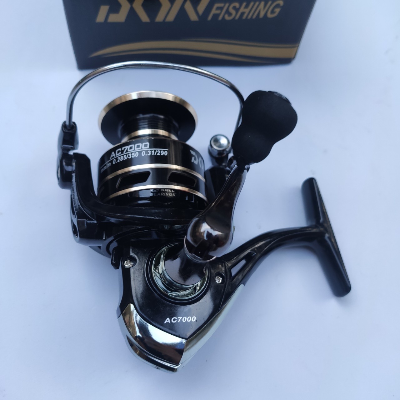 máy câu cá kim loại huyền thoại 1000-2000