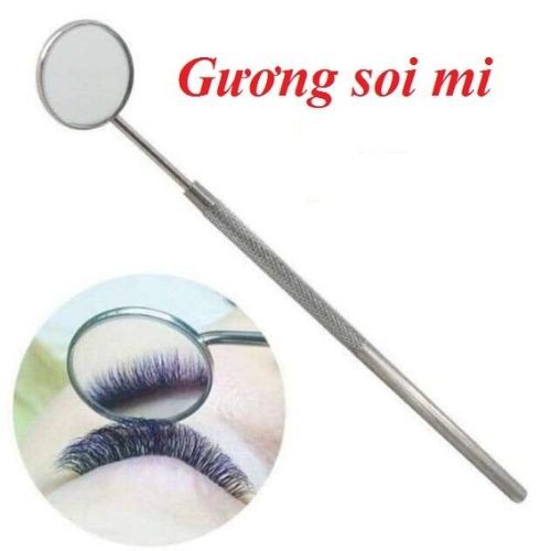 Gương soi mi, gương soi chân mi