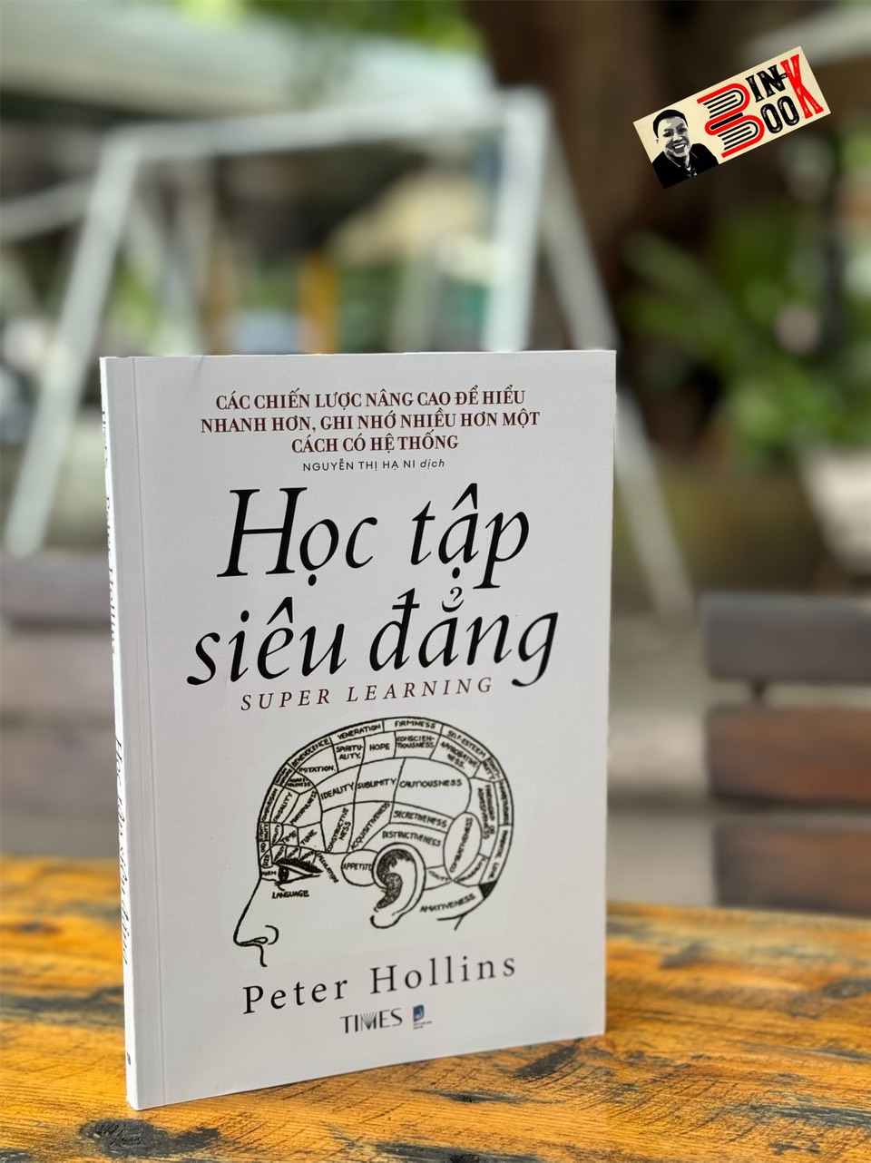 Học tập siêu đẳng – peter hollins – nguyễn thị hạ ni dịch – times book