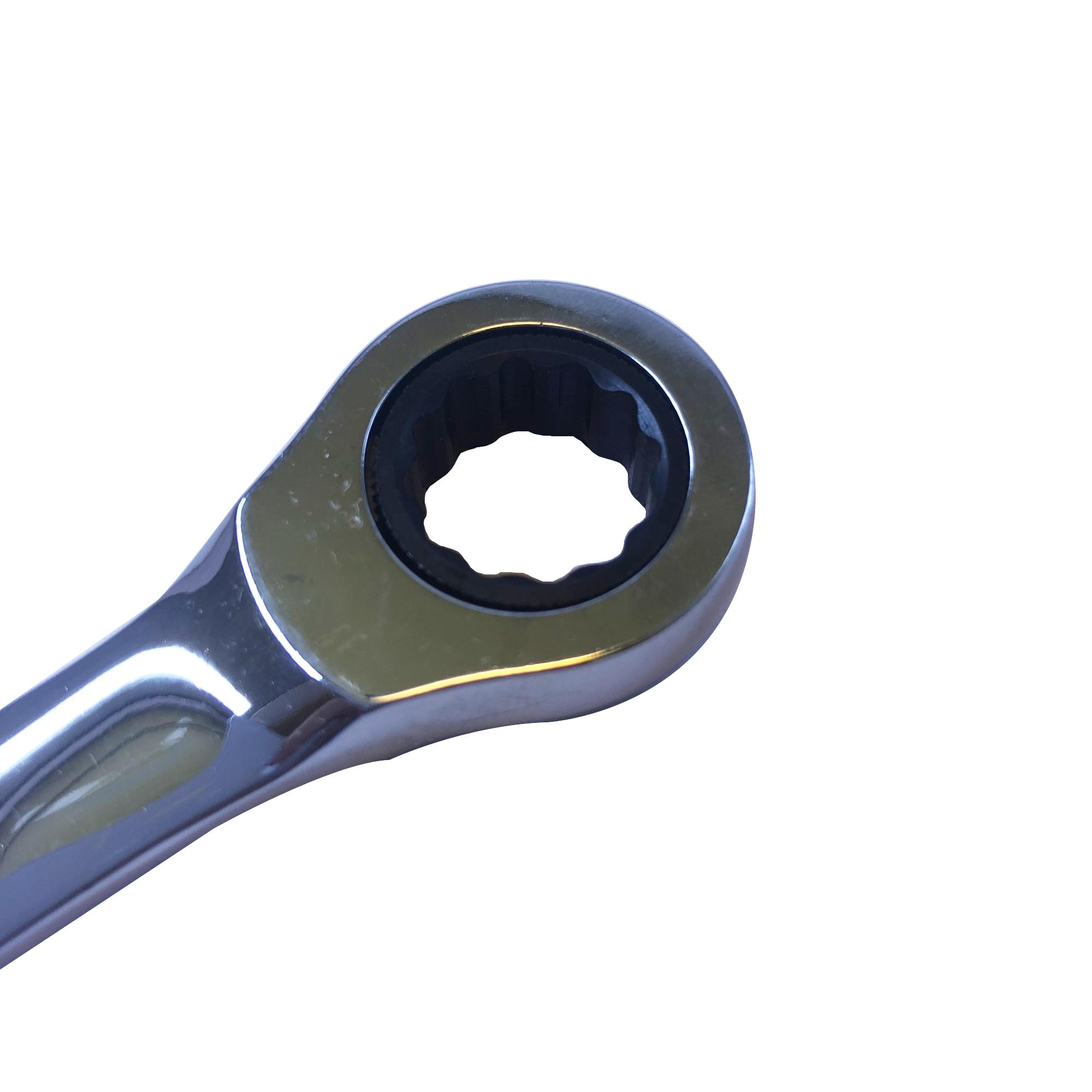 Cờ lê vòng miệng tự động hai chiều KOURITSU 8mm