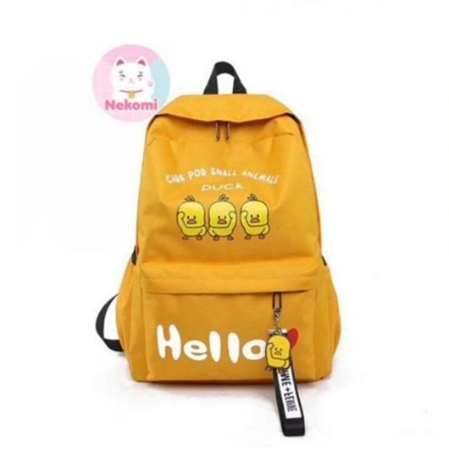 balo 3 chú vịt hello s08
