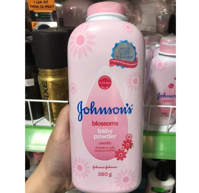 PHẤN RÔM JOHNSON'S BABY