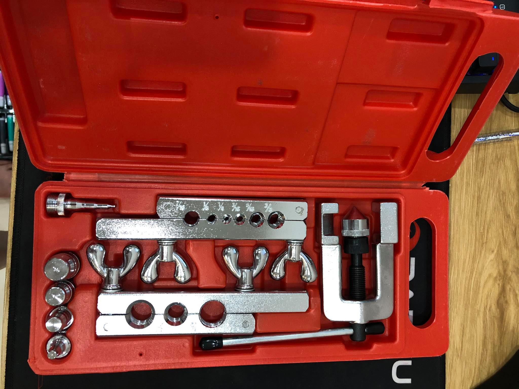 Bộ long loe ống đồng CT 275  cao cấp