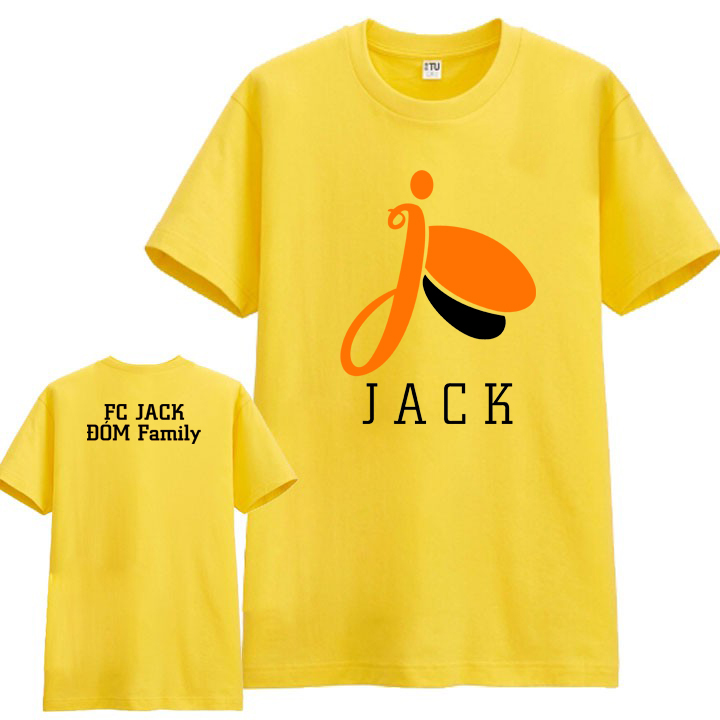 áo Jack, áo thun Jack