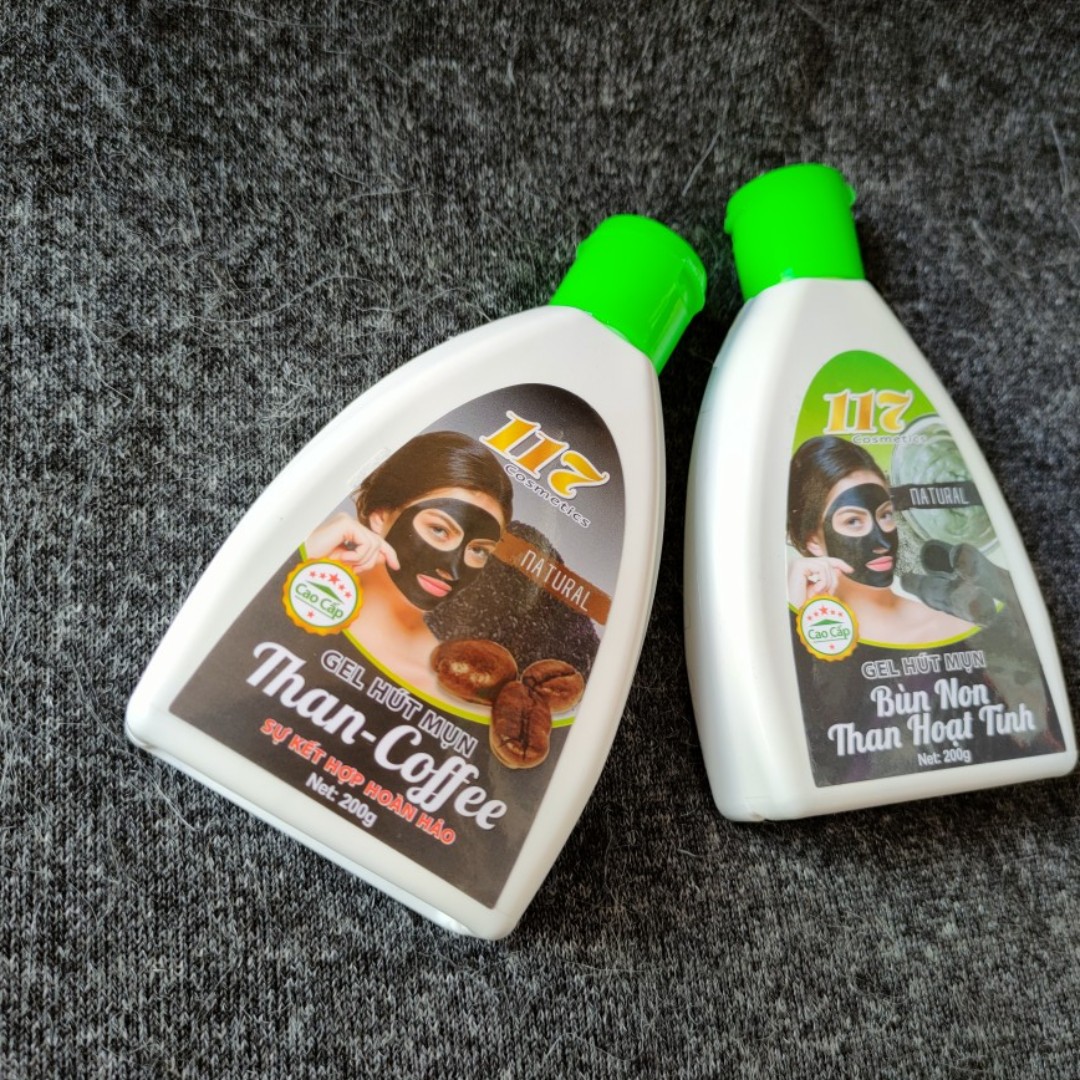 Gel lột mụn 117 200g