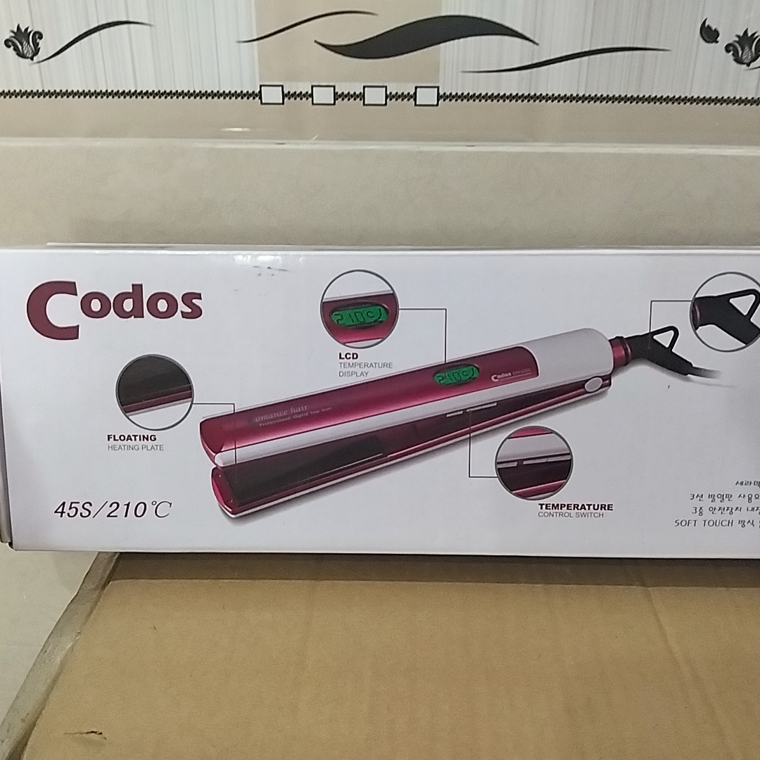 Máy duỗi tóc Codos CHI-2300