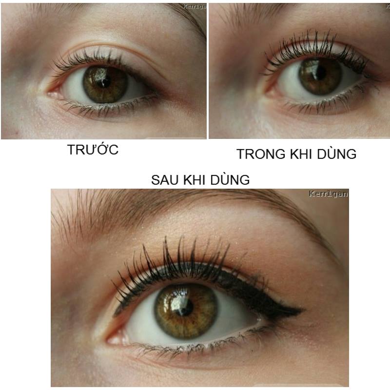 DƯỠNG KÍCH MI DÀY VÀ DÀI MI EVELINE 3IN1