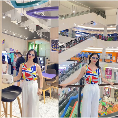 ÁO BA LỖ HỌA TIẾT SANG CHẢNH
