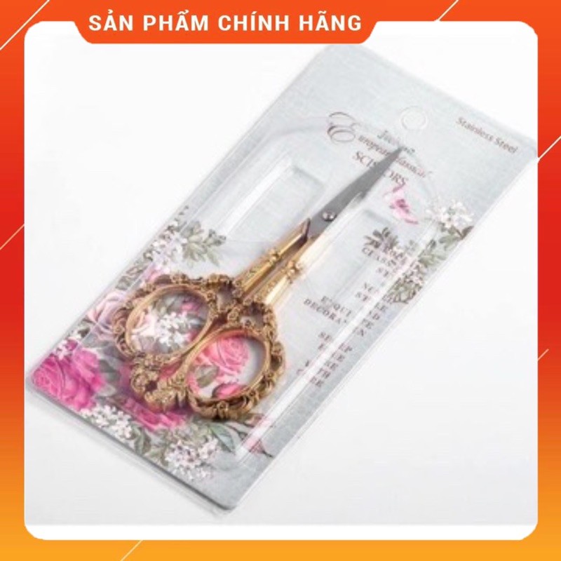 [HCM]Kéo cắt móng  kéo cắt form móng hoàng cung
