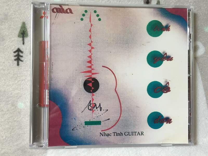 [HCM]Combo 3 CD Nhạc Không Lời Trung Tâm Asia