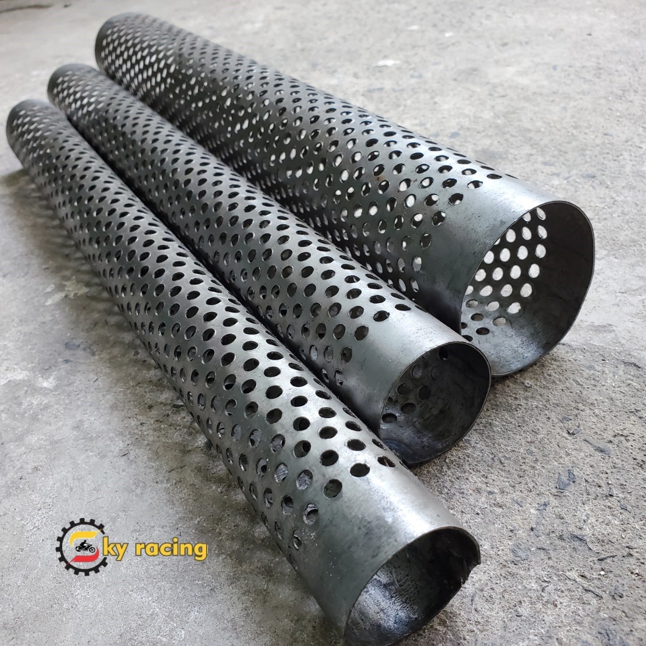 Lưới móc pô mắt 5li nhiều size