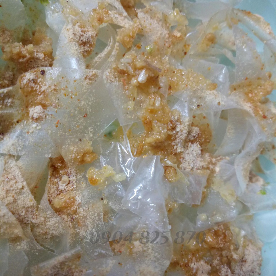 BÁNH TRÁNG MUỐI NHUYỄN 1 BỊCH
