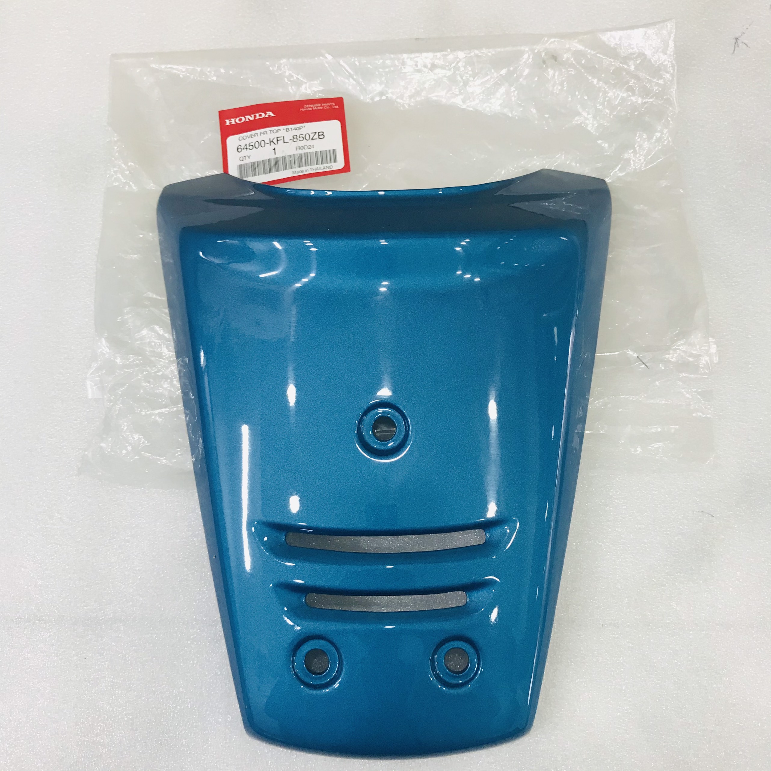 Mặt nạ wave thái 110 zin honda thái lan - 64500-kfl-850zb/ 64500-kfl-850za/ 64500-kfl-850zd/ 64500-kfl-850zc