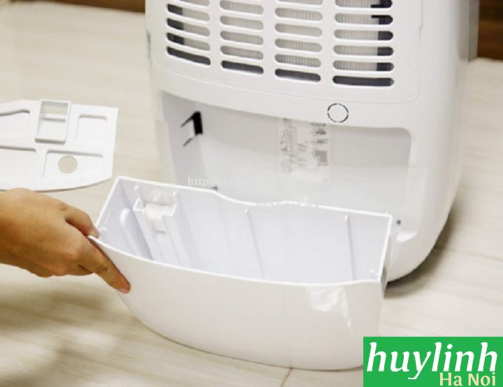 Máy hút ẩm dân dụng Fujie HM-614EB - 14 lít/ngày