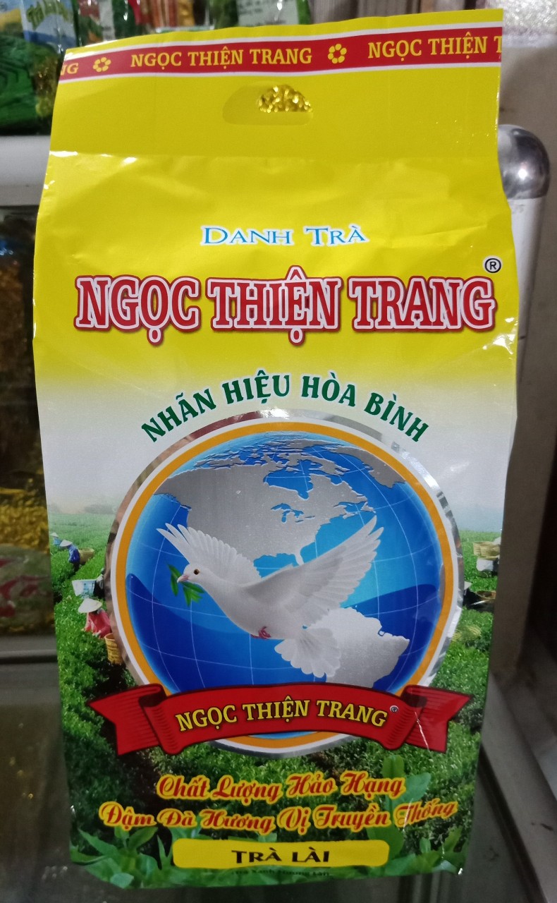 [HCM]TRÀ NGỌC TRANG LÀI LỚN 400G