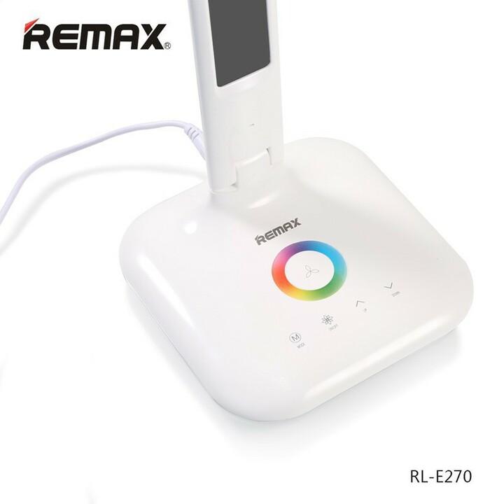 ĐÈN LED REMAX RL E270 Chống Cận Có Cảm Ứng