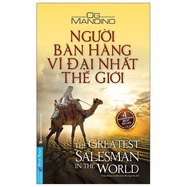 Fn - người bán hàng vĩ đại nhất thế giới