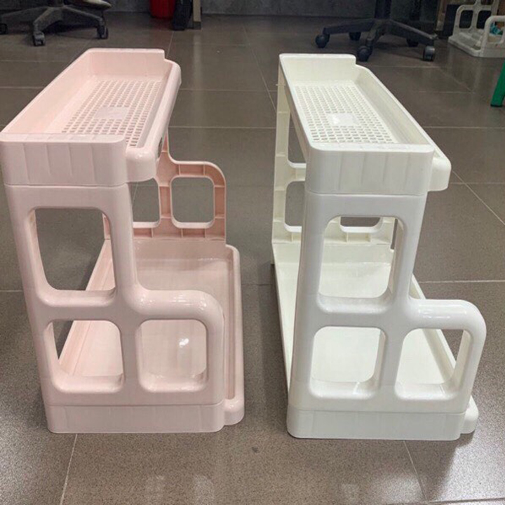 Kệ đựng gia vị 2 tầng