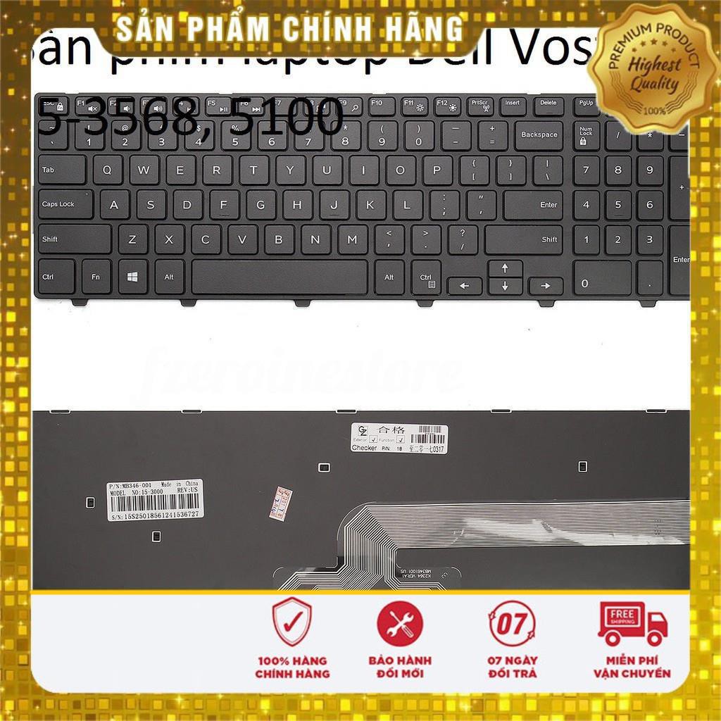 ⚡Bàn phím laptop Dell Vostro 15-3568, 5100