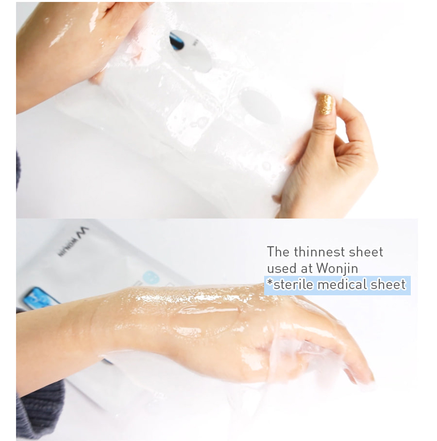 [HCM]Mặt nạ giấy Dr.Wonjin W.Therapy