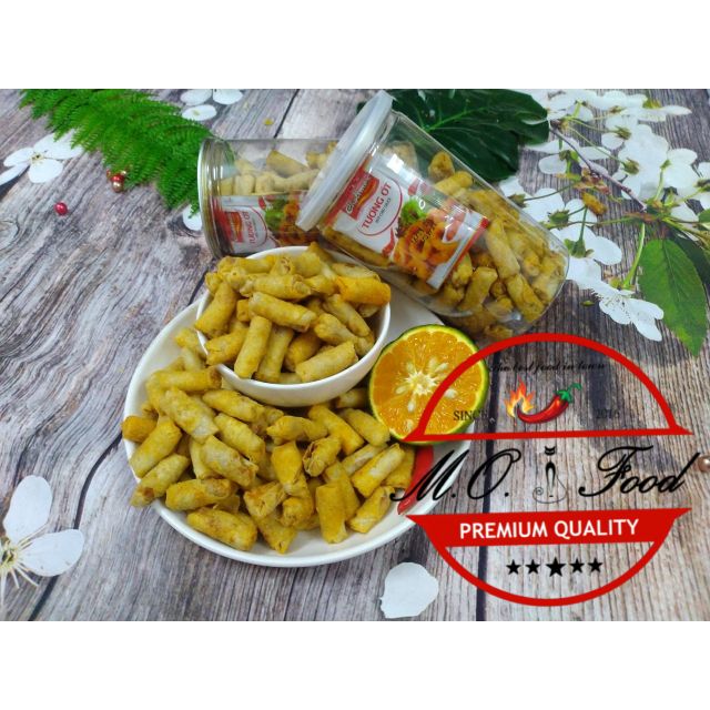 [HCM]330Gr Chả Giò Tôm Cay Mini