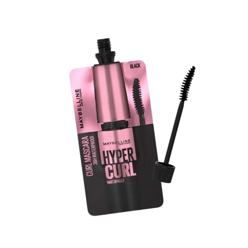 Mascara Làm Dài Và Cong Mi Maybelline The Hyper Curl Mascara 9.2ml