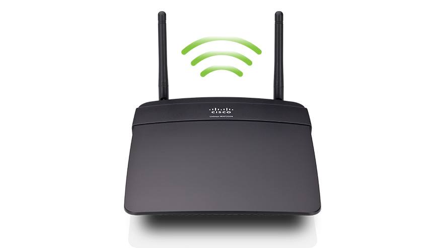 Router Wifi LINKSYS E1700 chuẩn N tốc độ 300Mbps