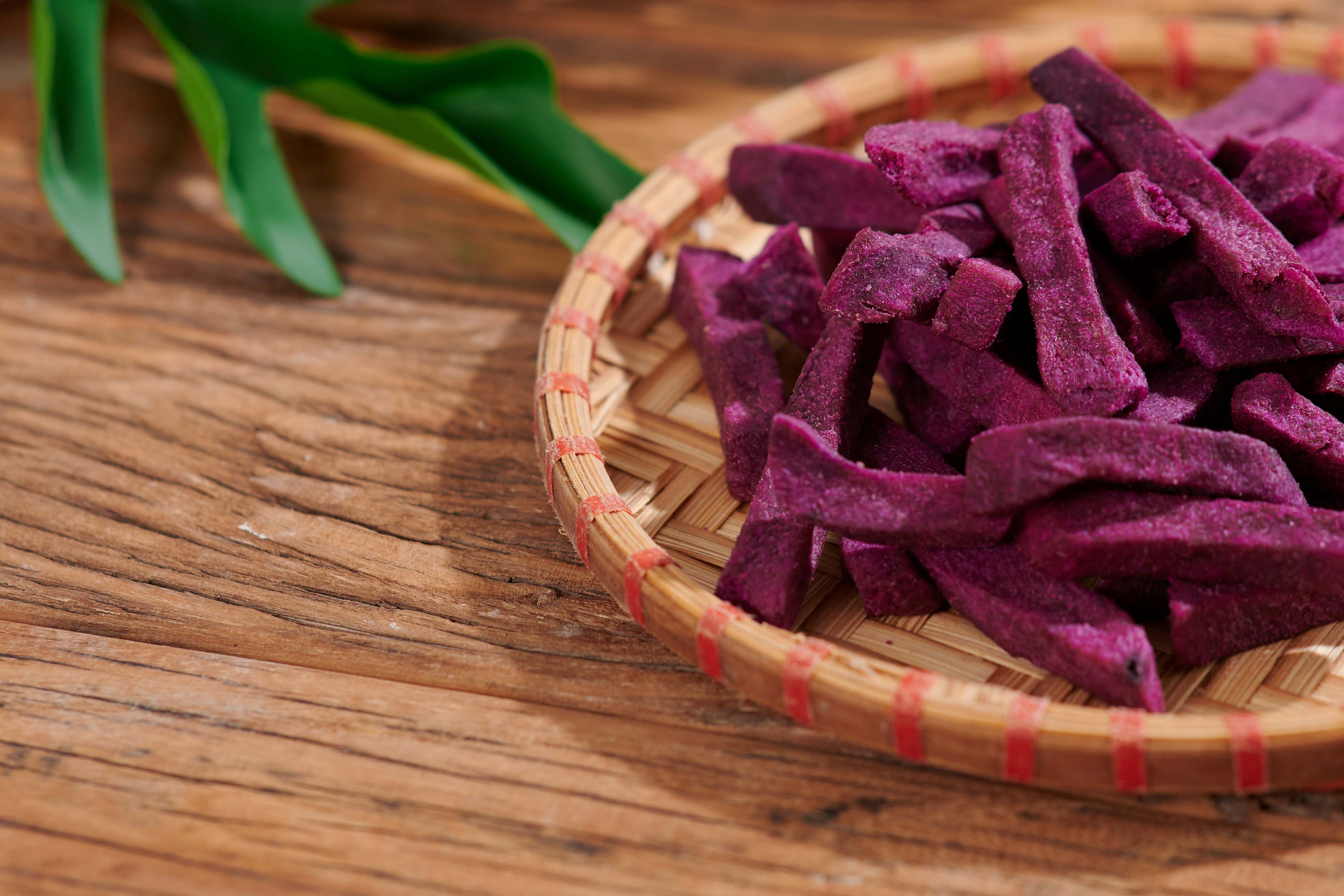 Khoai lang tím sấy giòn One Tot 250g