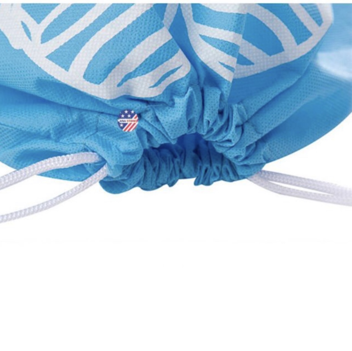 Túi đựng giày dép dây rút tiện ích