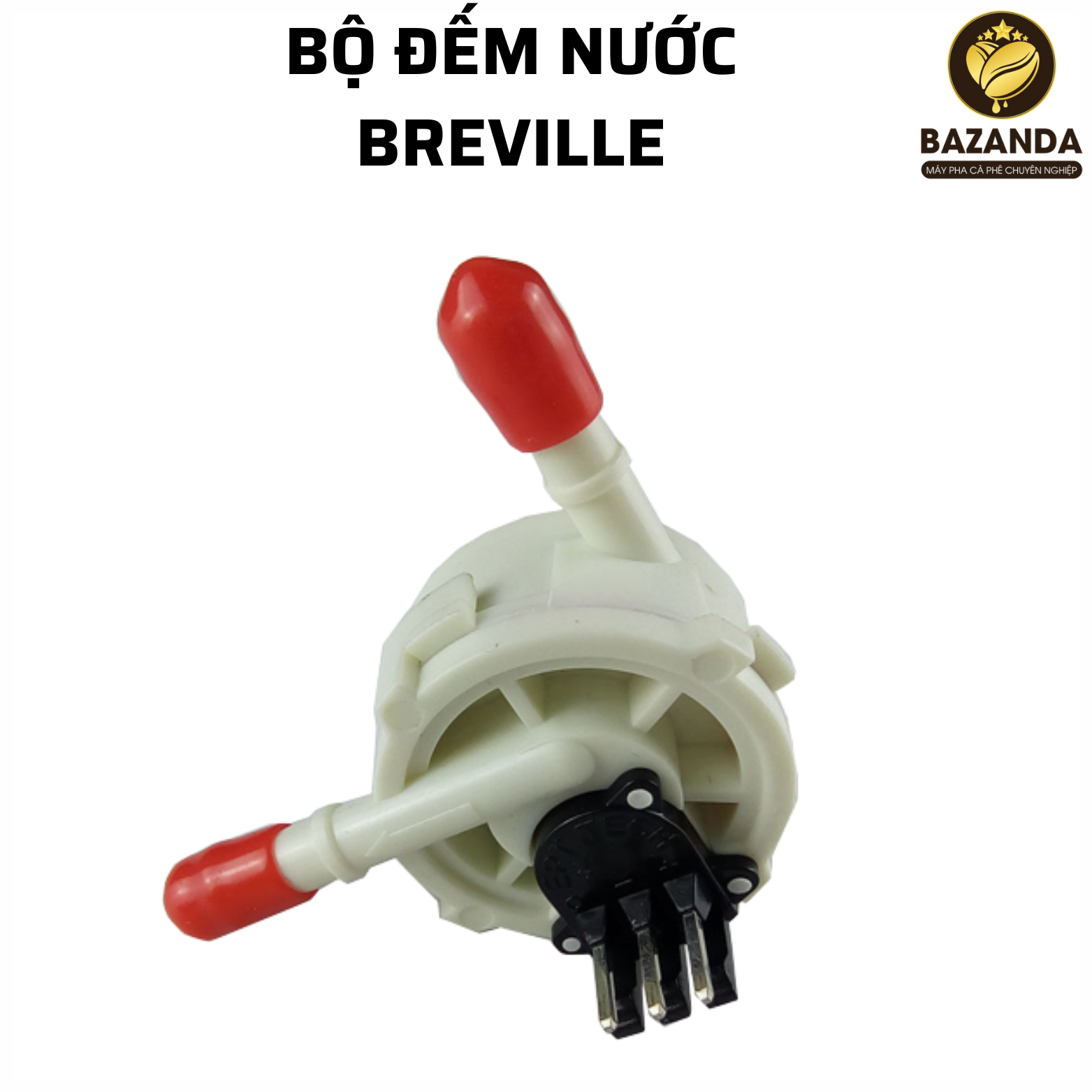 Bộ Đếm Nước cho Máy Pha Cà Phê Breville