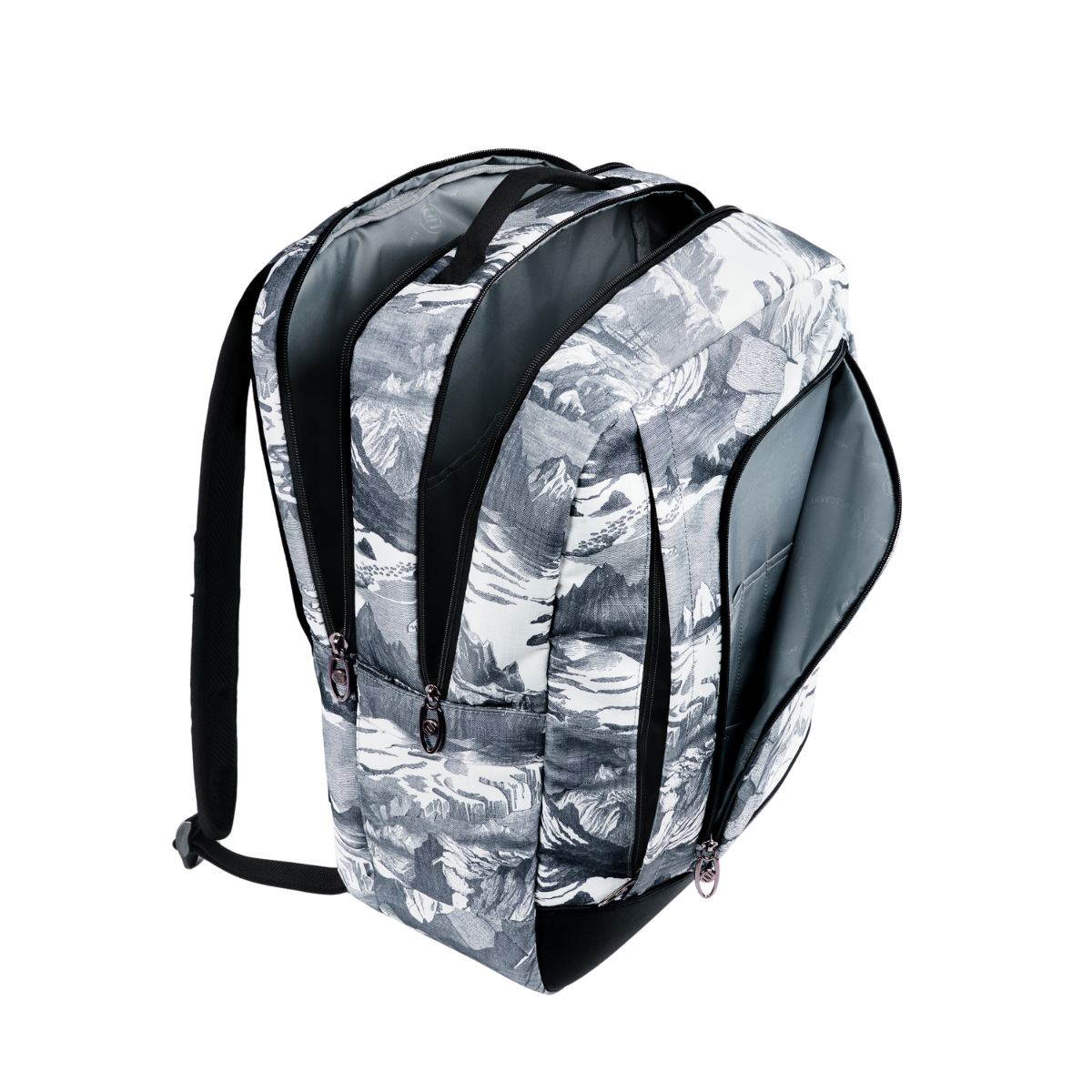Balo Thời Trang Nam Nữ SimpleCarry A-City 2