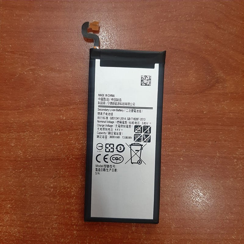 Pin samsung s7 edge