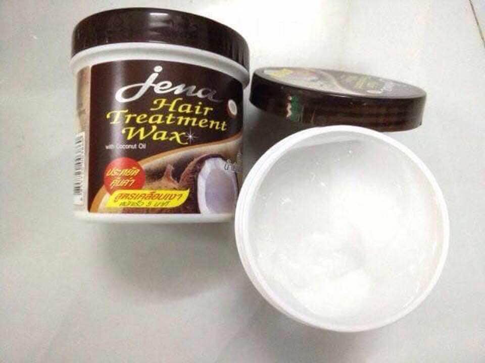 Ủ Tóc Dừa già Jenna Thái Lan siêu mềm mượt 500ML