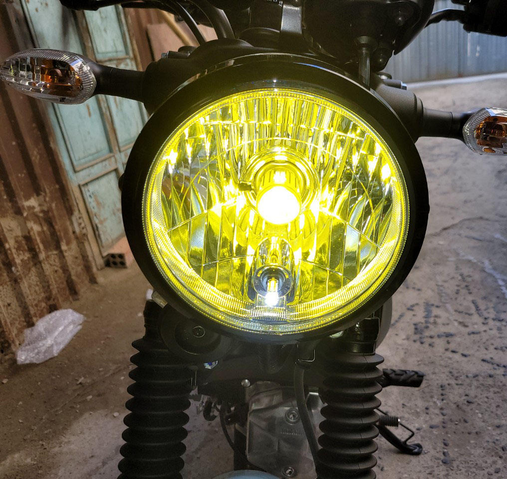Công tắc ngắt đèn pha xe Yamaha PG1