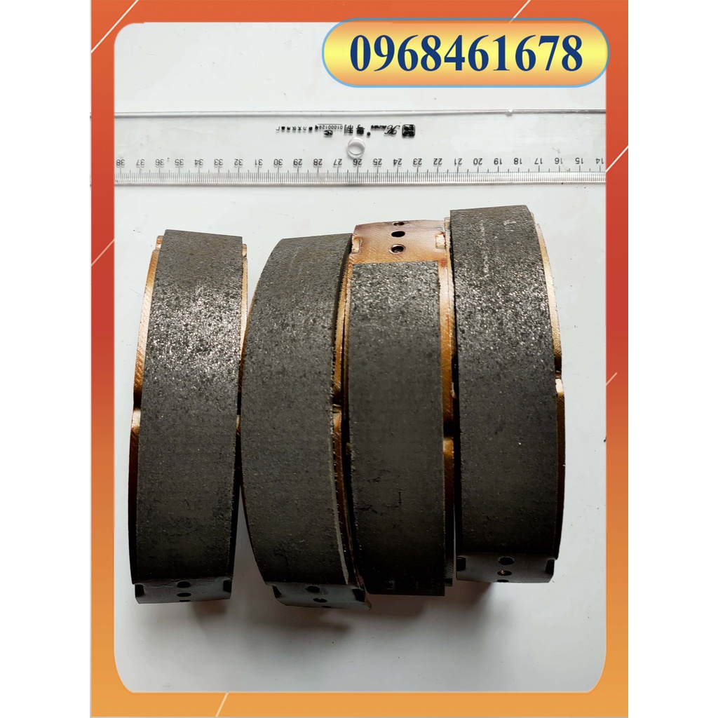 Má phanh sau lacetti đời 2004-2009-hàng hàn quốc