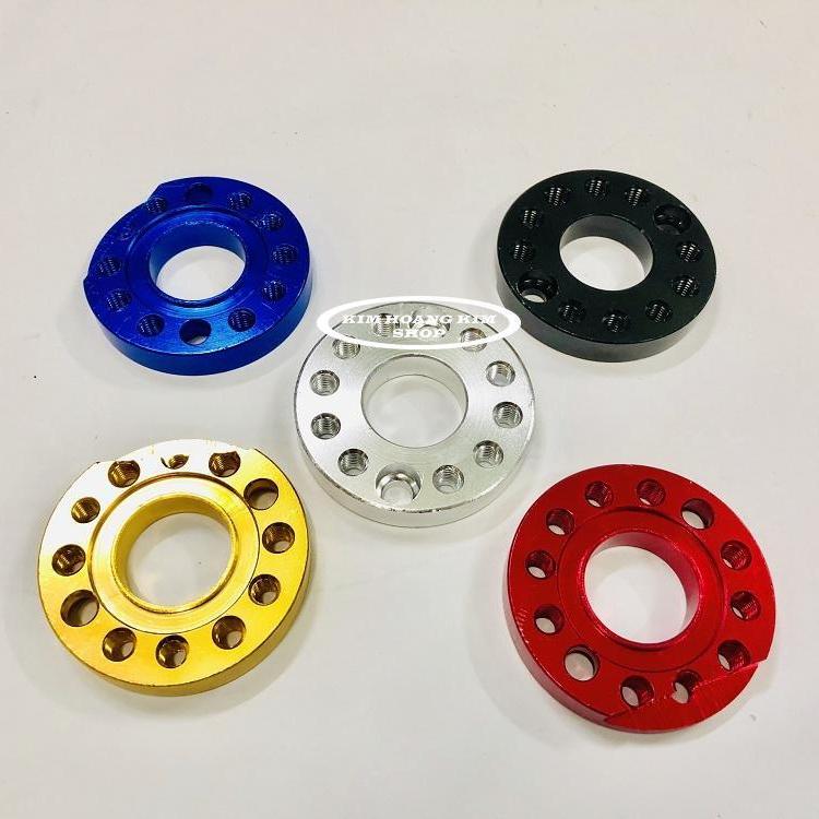Thớt Nhôm CNC gắn Co xăng