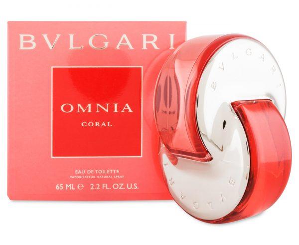 Nước hoa NỮ  ominia đỏ 65ml