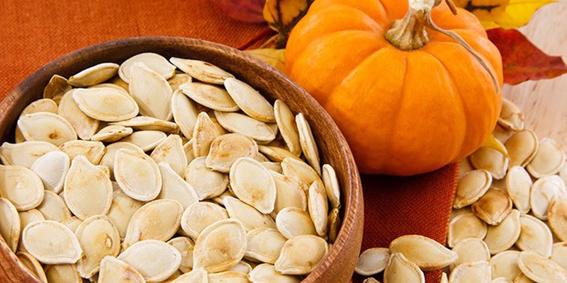 1Kg Hạt Bí Loại 1 Dễ Tách Vỏ